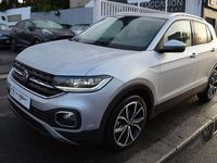 Occasion VW T-Cross 111 ch (81 kW) 2021 Gris SUV