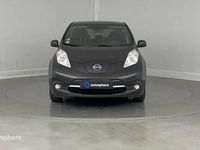 Occasion Nissan Leaf Acenta 80 kW (110 ch) 2017 Noir Citadine