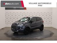Occasion Ford Ecosport ST-Line 125 ch (91 kW) 2018 SUV