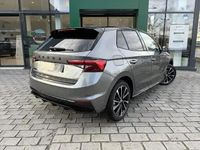 Occasion Skoda Fabia 150 ch (110 kW) 2024 Gris Berline