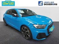 Occasion Audi A1 Sportback S-Line 150 ch (110 kW) 2020 Bleu turbo / contraste noir mythic Citadine