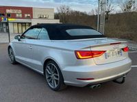 occasion Audi A3 Cabriolet 2.0 TDI 150 Ambition Luxe
