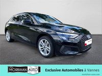Occasion Audi A3 Sportback e-tron Business 150 ch (110 kW) 2024 Noir mythe métallisé Citadine