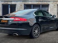 Occasion Jaguar XF Premium Luxury 212 ch (155 kW) 2010 Noir Berline