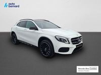occasion Mercedes GLA200 156ch Fascination 7G-DCT Euro6d-T