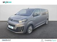 occasion Citroën Jumpy Cab Approfondie M Bluehdi 180 S&s Eat8 5p