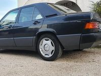 Occasion Mercedes 190 122 ch (89 kW) 1991 Noir Berline