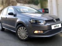 Occasion VW Polo Trendline 75 ch (55 kW) 2016 Gris Berline