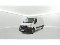 Occasion Renault Master 2021 Blanc Van