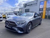 occasion Mercedes E400 E400D COUPE/ PACK AMG/ 4MATIC/ VOLL/ 360 /BURMES