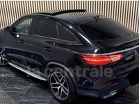 occasion Mercedes GLE350 Classe d 9G-Tronic 4Matic Sportline