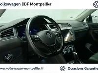 Occasion VW Tiguan 2021 Noir SUV