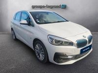 Occasion BMW 225 Active Tourer Luxury Line 136 ch (100 kW) 2018 Monospace