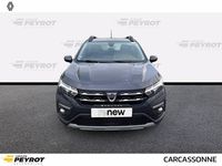 Occasion Dacia Sandero Comfort 2022 Gris Citadine