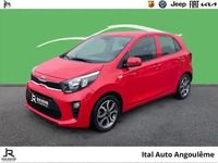 Occasion Kia Picanto Urban 67 ch (49 kW) 2020 Rouge Citadine