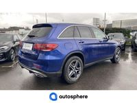 occasion Mercedes GLC300 d 245ch AMG Line 4Matic 9G-Tronic