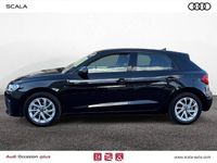 Occasion Audi A1 Sportback Business 110 ch (80 kW) 2021 Noir mythic métallisé Citadine