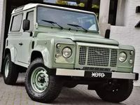 occasion Land Rover Defender 90 Heritage Limited Edition *** Lr History **