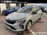 Occasion Renault Clio V Evolution 2024 Gris Citadine