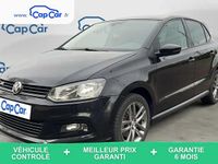 Occasion VW Polo R-line 110 ch (80 kW) 2016 Noir Citadine