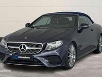 Occasion Mercedes E220 Sportline 197 ch (144 kW) 2018 Cabriolet