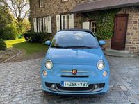 occasion Abarth 595 Cabrio Phares Xénon + Tél Bluetooth