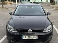 Occasion VW Golf Trendline 110 ch (80 kW) 2015 Berline