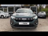 Occasion Dacia Sandero Extreme 2025 Vert Citadine