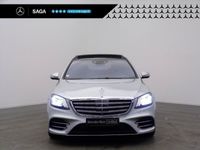 occasion Mercedes S560 ClasseFascination 4matic 9g-tronic