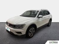 Occasion VW Tiguan 2018 Blanc SUV