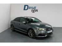 Occasion Audi S3 Sport 300 ch (220 kW) 2014 Gris Berline
