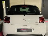 occasion DS Automobiles DS3 Puretech 110 Ss Eat6 So Chic