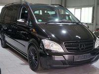 Occasion Mercedes Viano Avantgarde 224 ch (164 kW) 2013 Noir Monospace