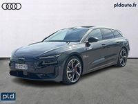 Nouvelle Audi A6 e-tron S-Line 269 kW (367 ch) 2025 Gris magnétique Break
