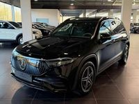 Occasion Mercedes EQB300 AMG 167 kW (228 ch) 2024 Noir SUV