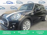 Occasion Mini Cooper D Chili 116 ch (85 kW) 2016 Noir Citadine