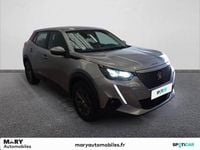 Occasion Peugeot e-2008 Business-Line 100 kW (136 ch) 2021 Gris SUV