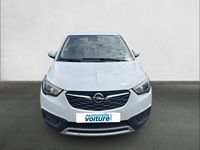 Occasion Opel Crossland X 110 ch (80 kW) 2019 SUV