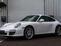 Occasion Porsche 911 Carrera 4S 385 ch (283 kW) 2010 Blanc Coupé