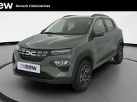 Occasion Dacia Spring Expression 2023 Vert Citadine