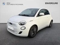 Occasion Fiat 500e 2022 Blanc Berline