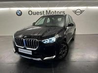 Occasion BMW X1 xLine 137 ch (100 kW) 2025 Noir SUV