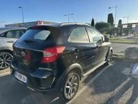 Occasion Ford Ka Plus Active 85 ch (62 kW) 2019 Noir shadow Citadine