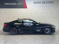 Occasion BMW M4 Competition Edition 510 ch (375 kW) 2021 Noir Coupé
