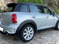 occasion Mini Cooper S Countryman D 143 ALL4 Pack Red Hot Chili ***VENDU***