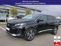 Occasion Peugeot 5008 Allure 131 ch (96 kW) 2022 Noir SUV