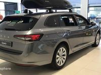 Occasion Skoda Superb Selection 152 ch (111 kW) 2025 Gris Berline