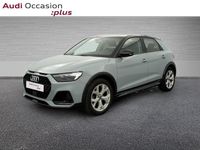 Occasion Audi A1 Design 110 ch (80 kW) 2022 Gris flèche nacré SUV