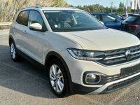 occasion VW T-Cross - Carat 2022