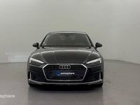 Occasion Audi A5 Sportback 190 ch (139 kW) 2020 Noir Citadine